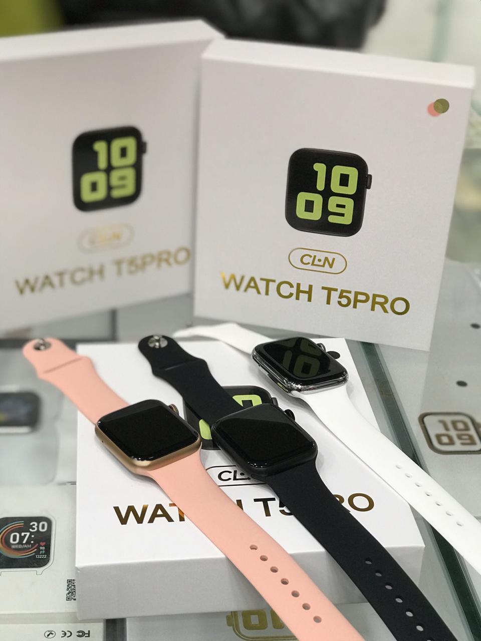 Smartwatch t5 pro outlet 2021